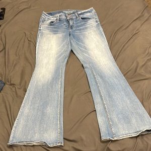 American Eagle - Artist Flare - Size 14